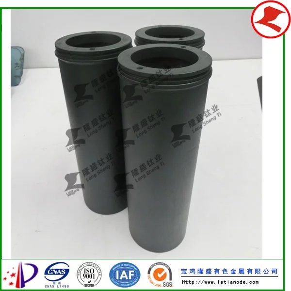 鍍鋅用銥鉭陽極順利發(fā)貨于浙江用戶