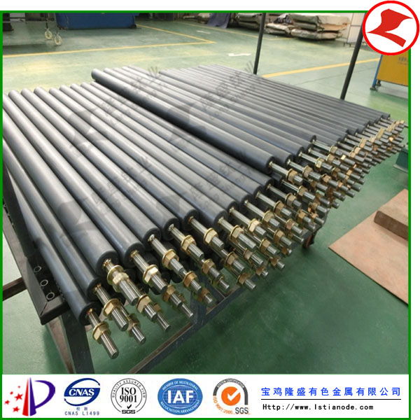 電解海水用鈦陽極-隆盛鈦陽極鈦電極