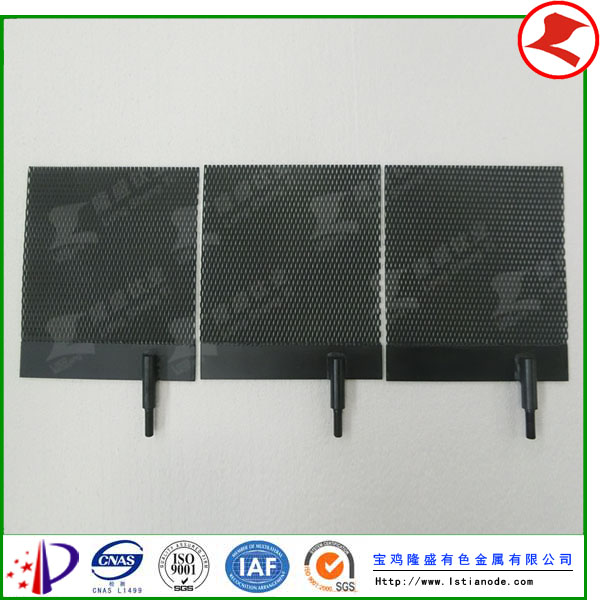 電解次氯酸鈉作鈦陽極發(fā)貨于山東客戶