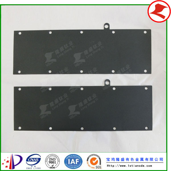 涂層鈦陽極的分類及應用領域