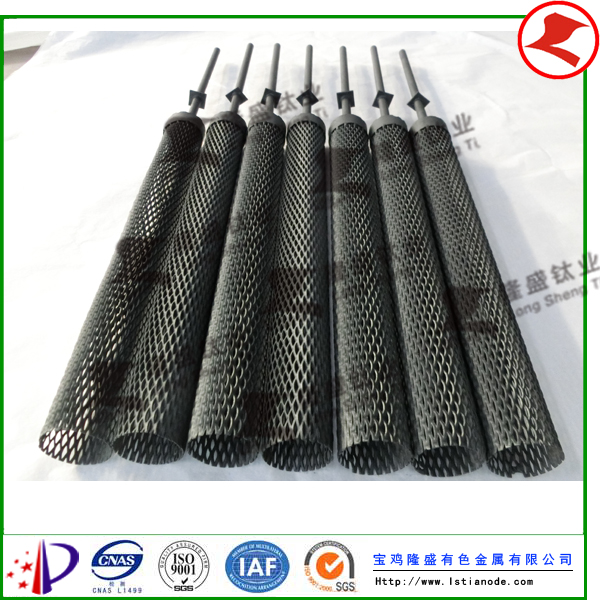 鈦電極結(jié)垢維護(hù)方法