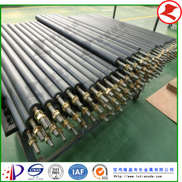 鈦陽極工藝介紹