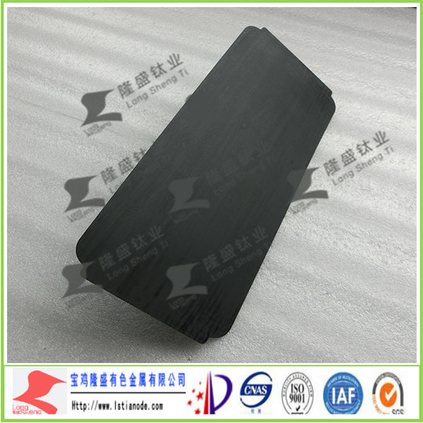 鈦陽極陰極化問題的定義