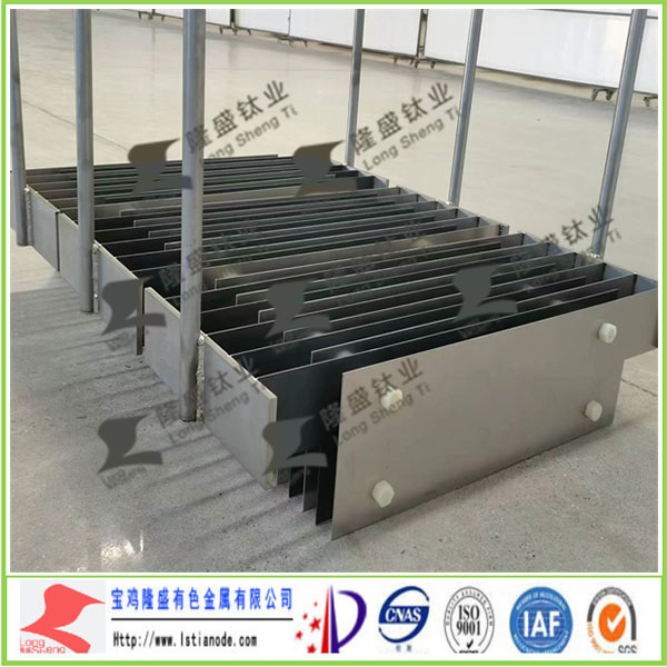 鈦陽極使用行業(yè)分類解析