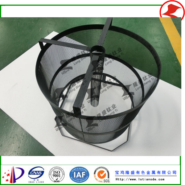 鈦陽(yáng)極的環(huán)境效益