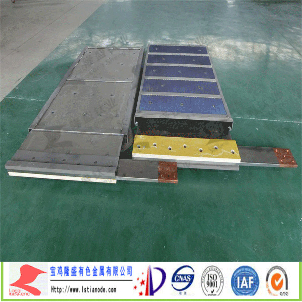 電鍍行業(yè)用鈦網(wǎng)籃