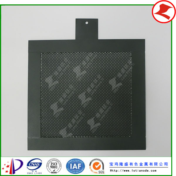 垃圾滲液處理用鈦陽(yáng)極