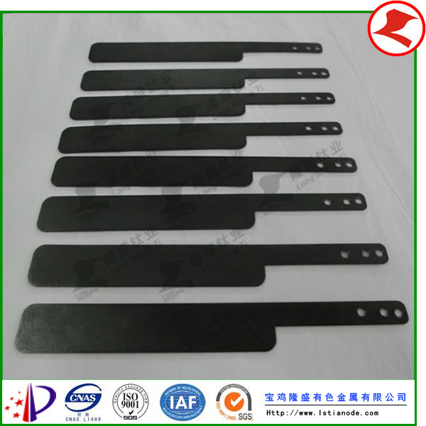 離子水機用鈦陽極