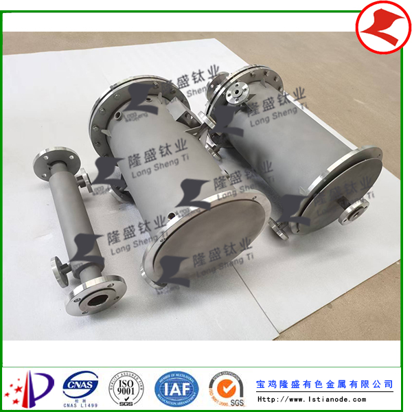 山東客戶(hù)訂制鈦反應(yīng)釜順利完工