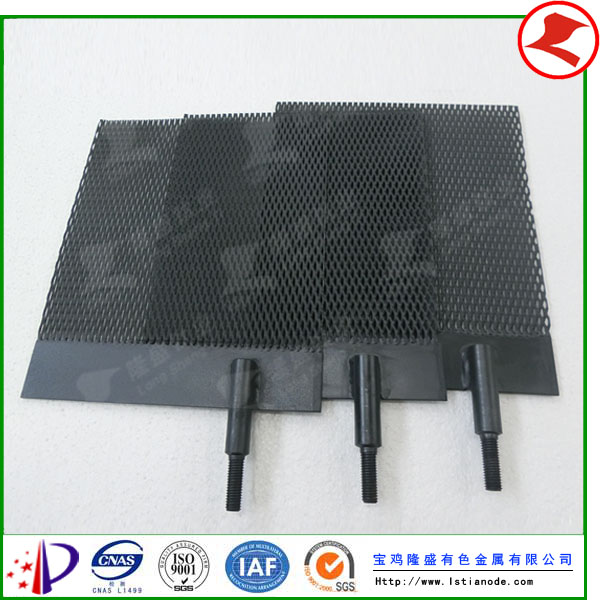 寶雞隆盛常年批發(fā)零售MMO鈦陽(yáng)極簡(jiǎn)述