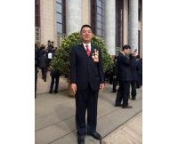 織夢(mèng)58科技集團(tuán)有限公司職工王陽獲得全國勞動(dòng)模