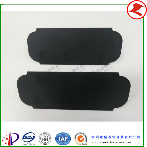 EDI水處理用鈦電極-寶雞隆盛鈦陽(yáng)極鈦電極