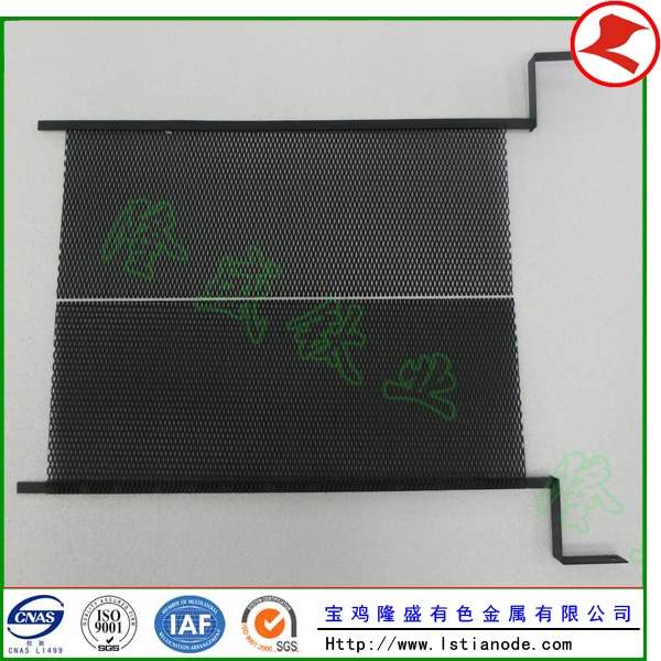 氯酸鹽電解用鈦陽極發(fā)貨于濟(jì)南客戶