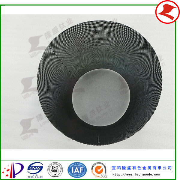 有機(jī)廢水處理用網(wǎng)筒發(fā)貨于杭州客戶