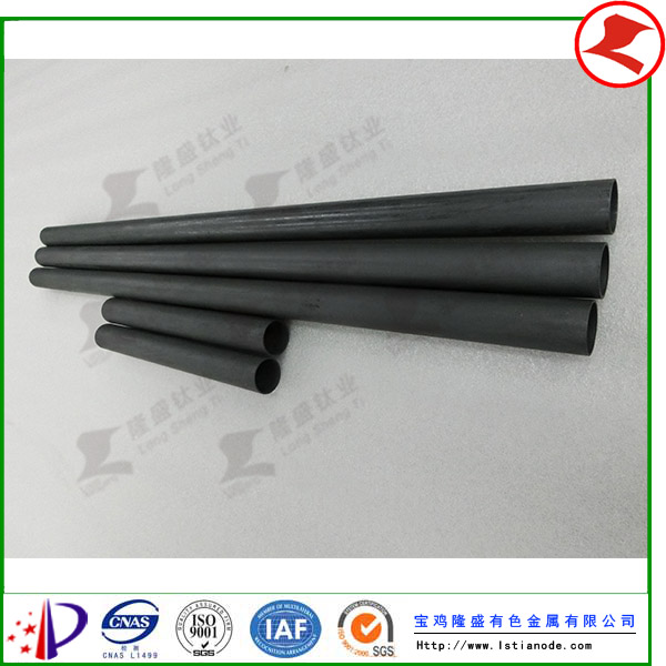 鈦陽(yáng)極管發(fā)貨于河南客戶