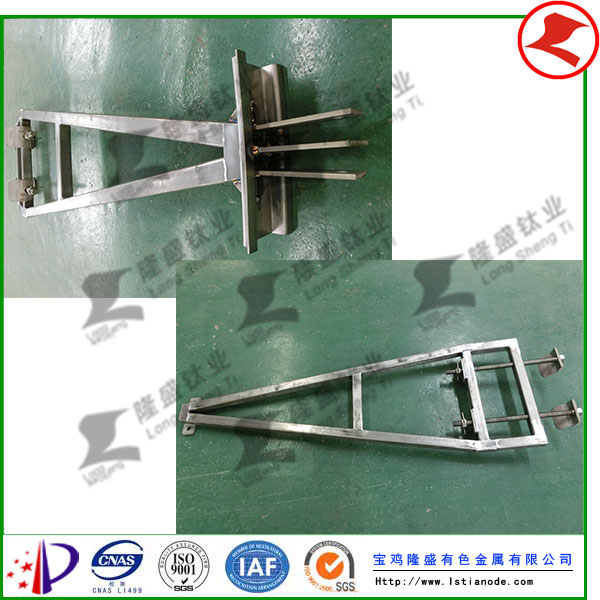 鈦支架已發(fā)貨