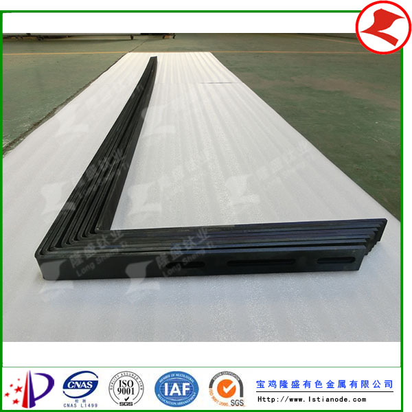 隆盛鈦陽(yáng)極鈦電極