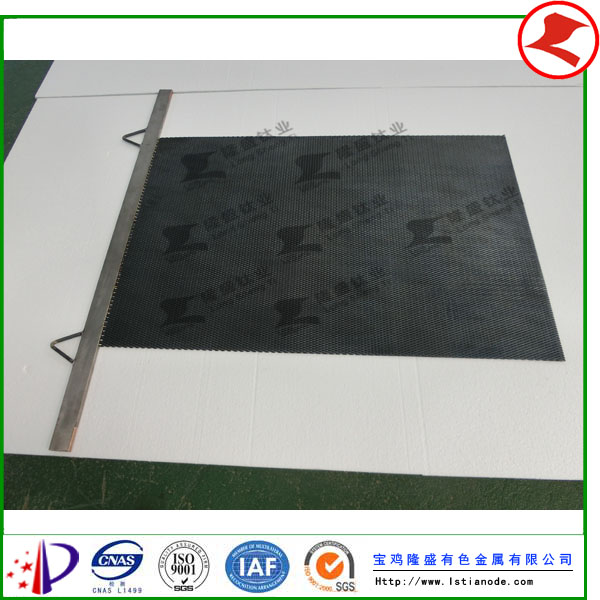 鈦電極根據(jù)應(yīng)用領(lǐng)域的分類