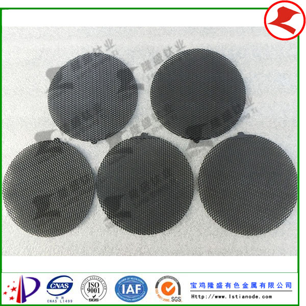 污水處理鈦陽(yáng)極網(wǎng)已發(fā)貨