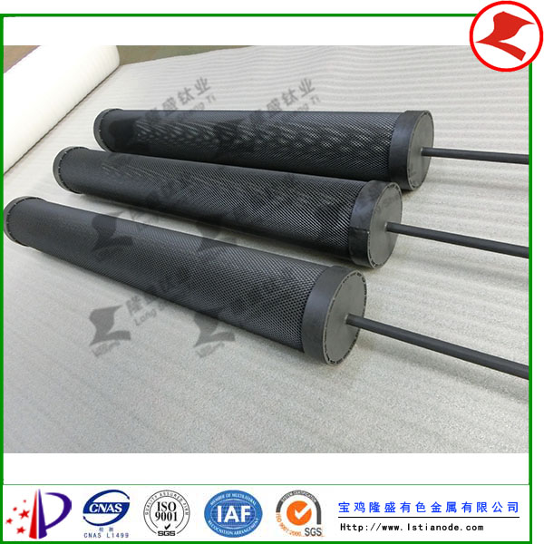 水處理鈦陽(yáng)極網(wǎng)筒已發(fā)貨