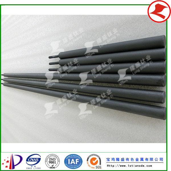 鈦陽極管發(fā)貨于河北客戶