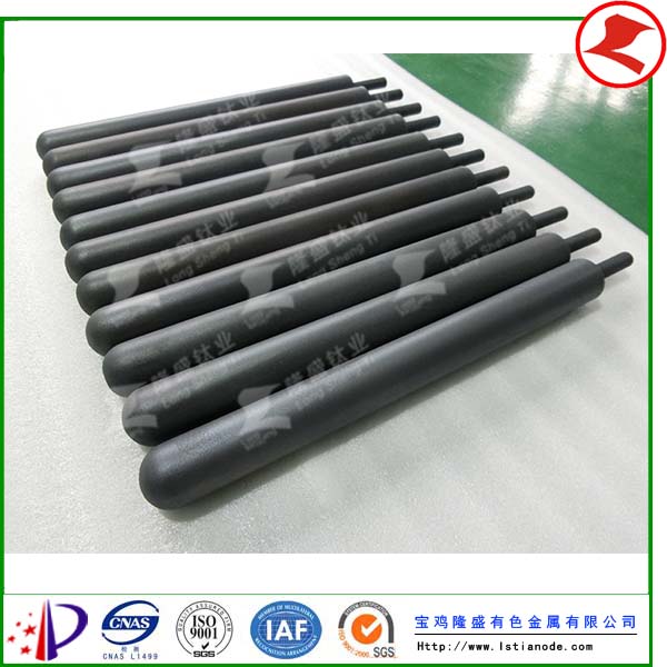 多孔鈦陽(yáng)極管發(fā)貨于云南客戶
