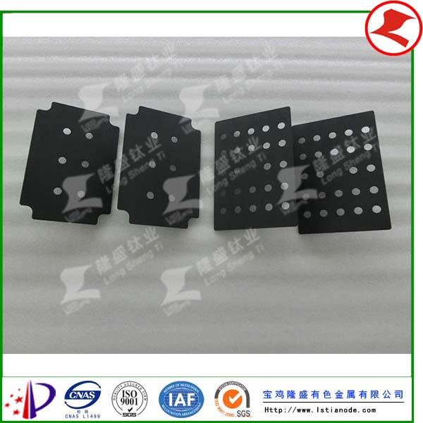 電滲析用鈦陽極鈦電極已發(fā)貨山東