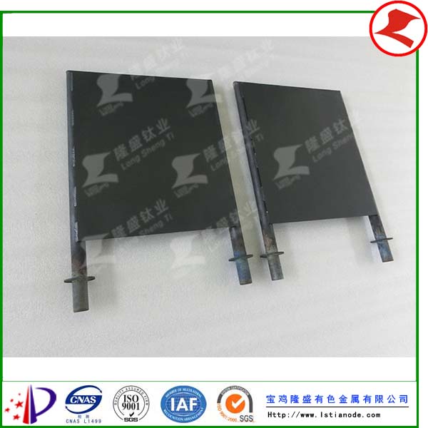 鈦陽極管板已發(fā)貨福建客戶